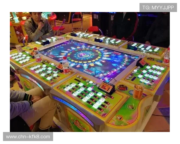 凯发5G电子游艺创新玩法不断丰富，满足不同玩家的多样化娱乐需求